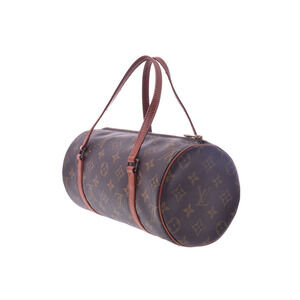 Louis Vuitton Handbag Papillon Monogram